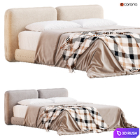 Delavega Bed KDP 02