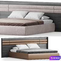 Sunrise Bed