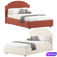Emily baby bed