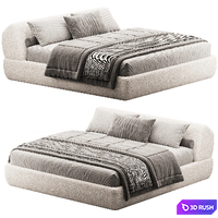 Supermoon Bed