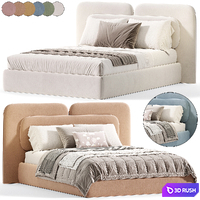 Armani Kids Bed by Sensorsleep
