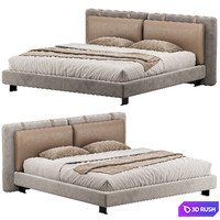 LEKSA by Romatti bed
