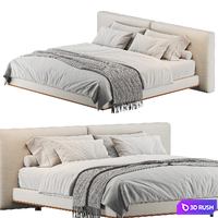 Brera Bed