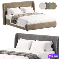 Double Bed Description