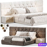 Class 3 Piece Bed By Wayfair