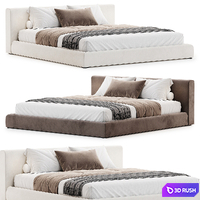BED CHIARO