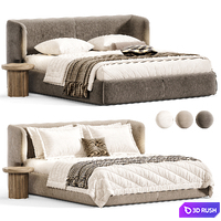 From Italy Claire Bed