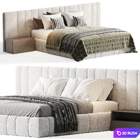 Gardini Bed