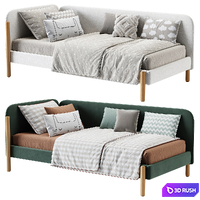 Сhildren's bed Casey Divan.ru