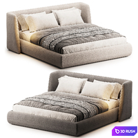 Chanel bed