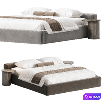 Bed Kasper from LAVSIT