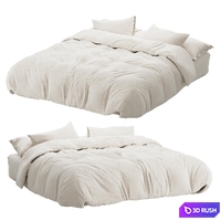 Bed linen Percale Tencel