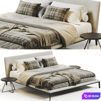 B&B Italia Atoll Bed