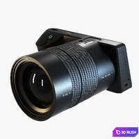 Lytro Illum digital camera