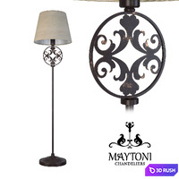 Floor lamp Maytoni H899-00-R