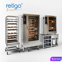 Convection ovens Retigo