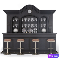 BAR \ BAR RECEPTION DESK 02