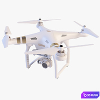Quadrocopter DJI Phantom 3 Professional