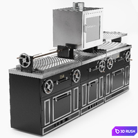 Multifunctional Grillvett Grill