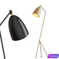 Aston table lampGrasshopper Lamp by Gubi