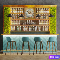 Bar Stool Eco Loft