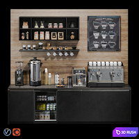 Coffee bar