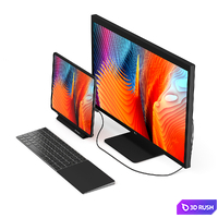 iPad Pro 2018 12.9 + LG Ultrafine 4K