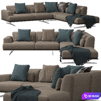 Sofa Max Divani ALBACHIARA