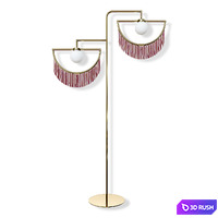 Floor lamp Wink from Houtique and design studio Masquespacio