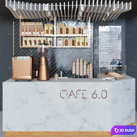 Cafe "Cafe 6.0"