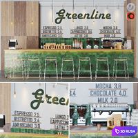 Cafe greenline