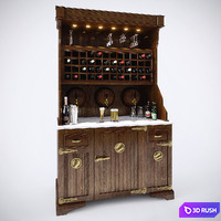 Wardrobe Bar