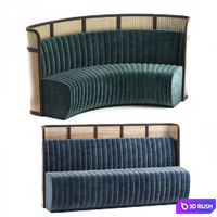 Sofa for restaurant-3