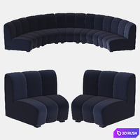 MODULAR SOFA LANDO EICHHOLTZ