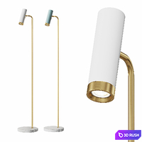 Scandinavian minimalist floor lamp TALSI FL