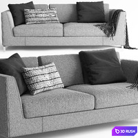 Sofa Ray B & BItalia