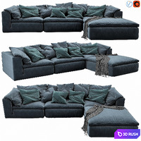 NobleSouls Realm Chaise Lounge