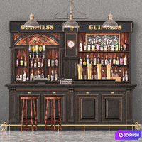 Bar counter