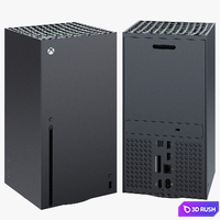 Xbox Series X Console