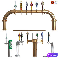 Beer Towers Industrial Beer Towers 4