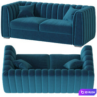 Kito Sofa Origami Interior