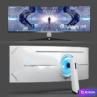 Samsung Gaming Monitor Odyssey G9 48.9 "