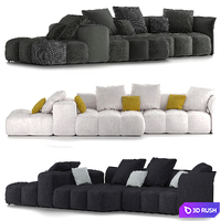 Saba Pixsel Modular Sofa