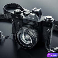 The camera "Zenit 11"