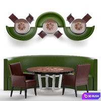 Restaurant Sitting 02