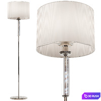 iLamp Alexa F2404-1 Nicke