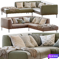 Sofa BOTERO Zanotta