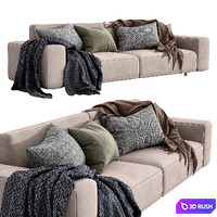 Sofa dienne cross