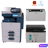 Samsung printing technology