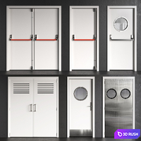 Technical Doors